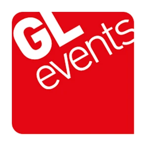 LOGO GL EVENTS