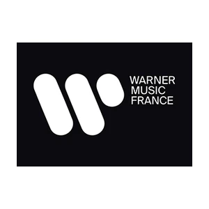 Logo warner musique France