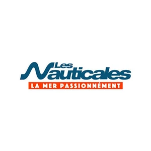 logo Salon Les Nauticales