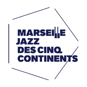 logo marseille jazz des 5 continents